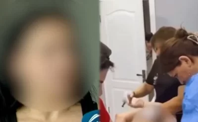Həmin qadın danışdı: “Həkim ağlayaraq bildirdi ki…” – VİDEO