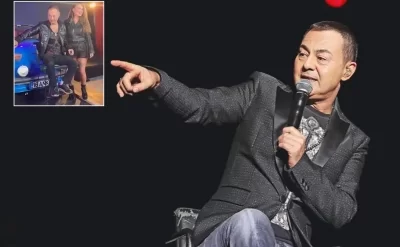 Məşhur türk müğənninin sevənlərinə