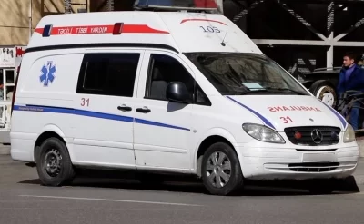 Kəlbəcərdə sursat partladı: