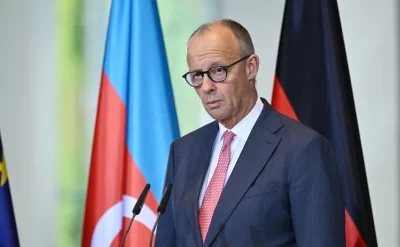 Azərbaycan bizim üçün mühüm rol oynayır – Merz
