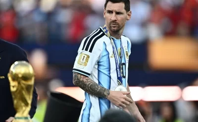 Messi DÇ-2026-nın ən yaxşısı seçildi