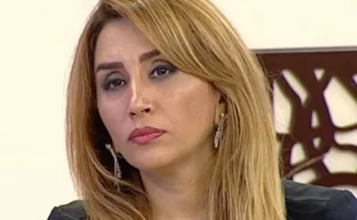 Elnarə Abdullayevaya