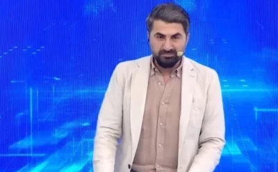 "Özümə yaxşı söz yazıb, başqa səhifədə məni söyür"