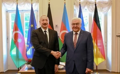 Almaniya niyə Azərbaycanla yeni