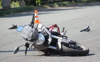 Motosiklet və moped qəzaları: