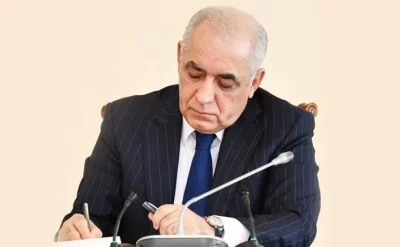 Baş nazirdən
