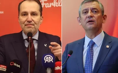 Fatih Erbakan bütün iddialara son qoydu: