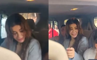 Arzumun azadlıqda ilk görüntüləri