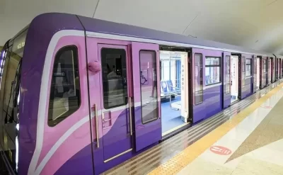 Metro gücləndirilmiş