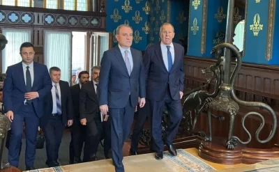 Lavrov Bayramova şikayətləndi, ardınca Rusiya bunu etdi…