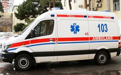 Təcili yardımı boş yerə məşğul edənlərin sayı açıqlandı