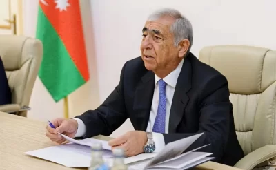 Saleh Məmmədovun Almaniyada tikdirdiyi bina