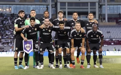 "Qarabağ" - ÇSKA oyunu qolsuz başa çatdı - YENİLƏNDİ