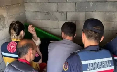 İtkin düşmüş kişi tabutun içində SAĞ TAPILDI