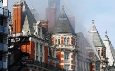 Səudiyyə şahzadəsi Londondakı dəbdəbəli oteldə ÖLÜ TAPILDI