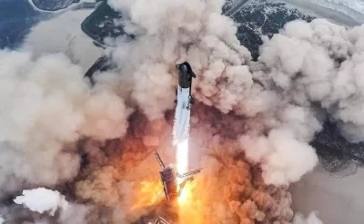 SpaceX "Starship"in növbəti sınaq buraxılışını yenidən təxirə saldı
