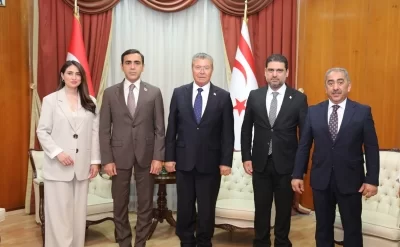 YAP nümayəndə heyəti Kiprdə səfərdə olub -
