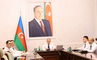Baş Prokurorluqda Geniş Kollegiya iclası keçirildi