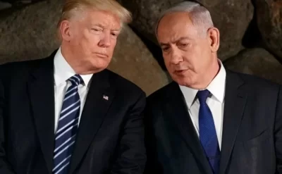 Tramp və Netanyahu arasında görüş necə keçib?