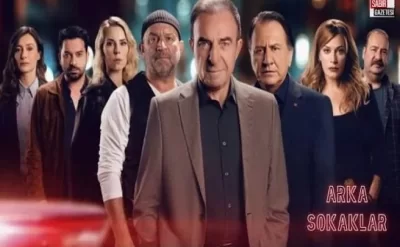 "Arka Sokaklar" tarixə qovuşdu