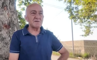 “Özü polisə xəbər verib ki, bacım itib”