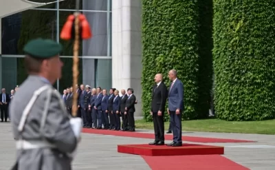 Prezident İlham Əliyevin Almaniyaya səfəri ikitərəfli münasibətlərdə yeni mərhələnin əsasını qoyub