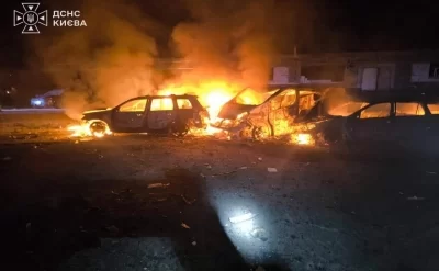 Rusiya bu gecə Kiyevə zərbə