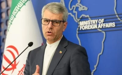 Bəqai: Hörmüz boğazındakı vəziyyətlə bağlı Omanla keçirilən danışıqlarda irəliləyiş