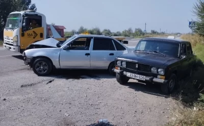 Kürdəmirdə zəncirvari ağır qəza: