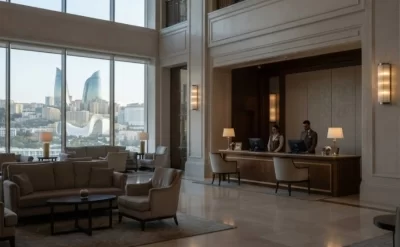 Bakıda hotellərdə gözlənilməz mənzərə yarandı
