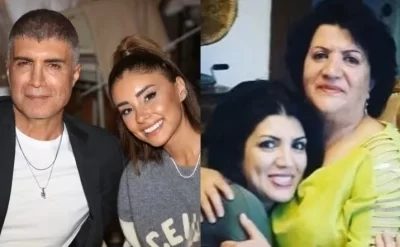 Özcanın ailəsində yenə qalmaqal