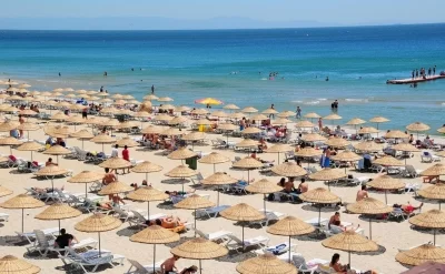 Sabah çimərliklərdə hava