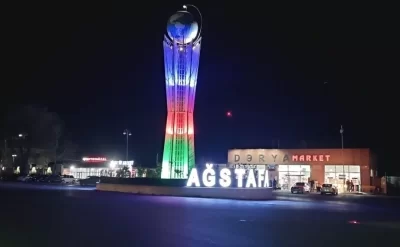 Ağstafada ağır qəza: ölən və xəsarət alan var