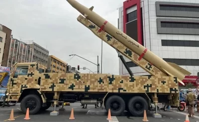 İranın ən ölümcül raketi daha da təhlükəli hala gəlib - WSJ