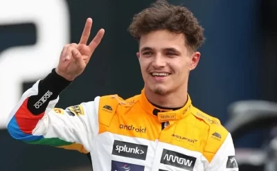 Norris “Formula 1” üzrə Macarıstan Qran-prisinin qalibi oldu