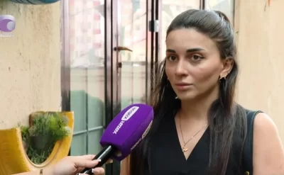 Müdir maaşa görə etiraz edən işçini döyüb? – Video