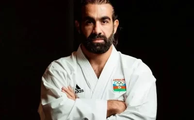 Rafael Ağayevdən duyğusal paylaşım