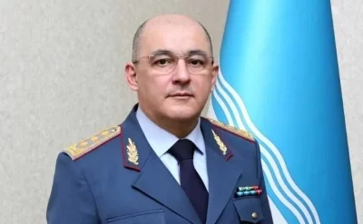 Şahin Bağırov baş idarəyə rəis təyin etdi