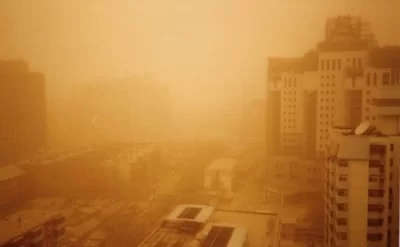 Bakıda təhlükəli hava: Nə vaxtadək davam edəcək?