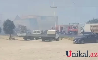 Bakıda obyekt