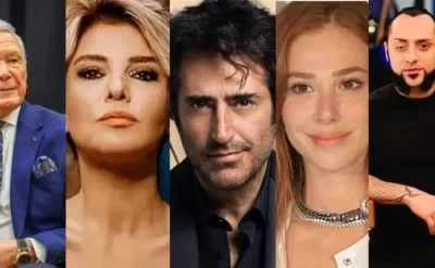 Mahsun Kırmızıgül, Gülben Ergen və digərləri