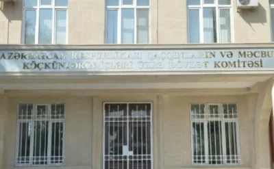 Keçmiş məcburi köçkün 1 otaqlı mənzillə təmin olunub?