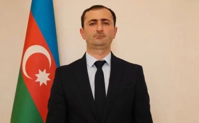 Naxçıvan Muxtar Respublikası ekologiya və təbii sərvətlər nazirinə müavin təyin olunub