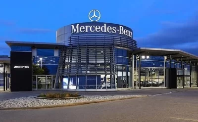 Mercedes-Benz-dən gözlənilməz nəticə: