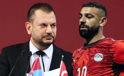 Türkiyə klubundan Məhəmməd Salah iddialarına