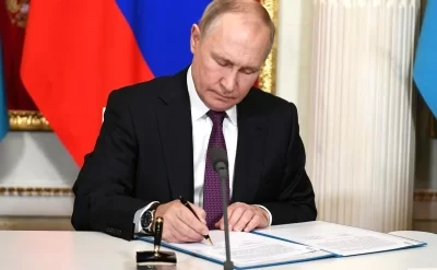 Putindən Rusiya ordusu ilə bağlı yeni qərar: