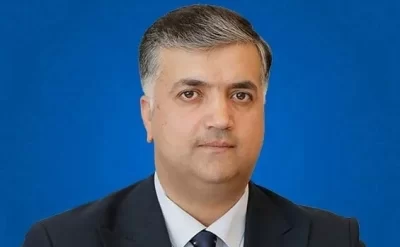 Hasil Abbasov şöbə müdirini