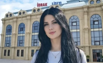 "İdrak" liseyində müəllimə atəş açan şagirdin atasına