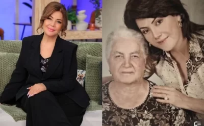 Əməkdar artist anasını bu sözlərlə