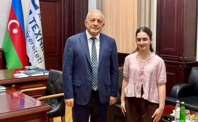 Magistratura üzrə respublika birincisi AzTU-nu seçdi